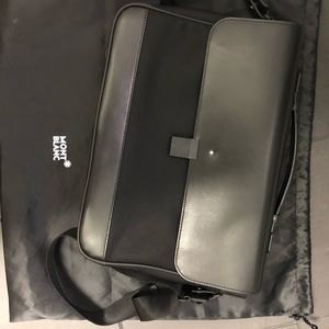 Montblanc Nightflight Brief Case